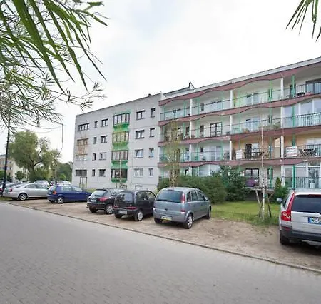 Apartment Sopocka Marina