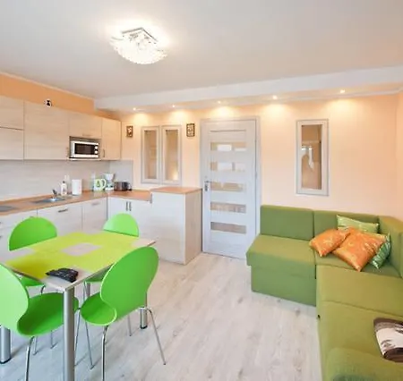 Appartement Sopocka Marina *