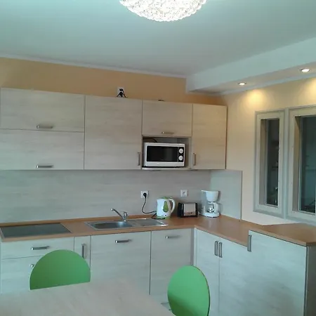 Apartment Sopocka Marina Sopot